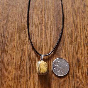 Picture Jasper Necklace